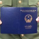 Đức cấp lại visa nhiều năm cho hộ chiếu Việt Nam mẫu mới