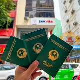 Hướng dẫn thủ tục và thành phần hồ sơ đối với dịch vụ công trực tuyến cấp hộ chiếu phổ thông cho công dân Việt Nam