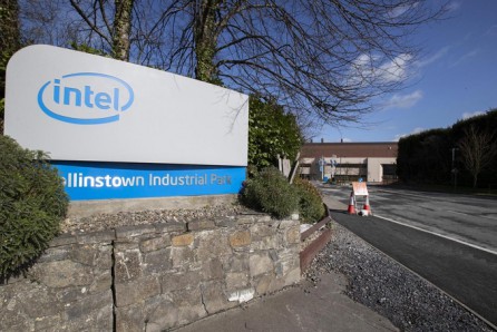 Intel sẽ đầu tư 95 tỷ USD mở rộng sản xuất chip ở châu Âu