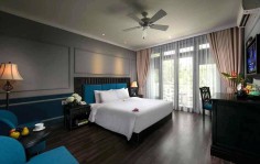 Hoàn tất Hợp đồng liên kết giá ưu đãi dịch vụ Khách sạn & Resort.